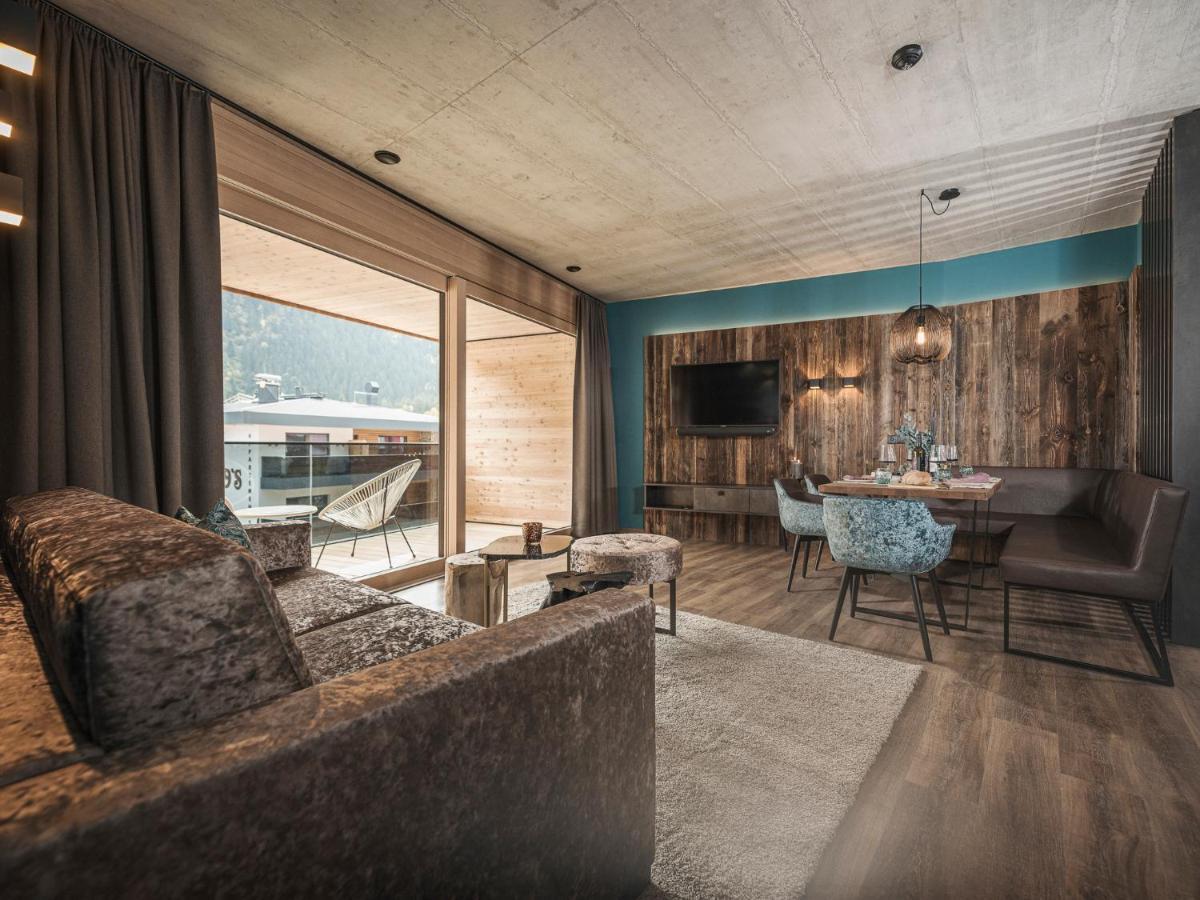 Sieghard Suites Mayrhofen Luaran gambar