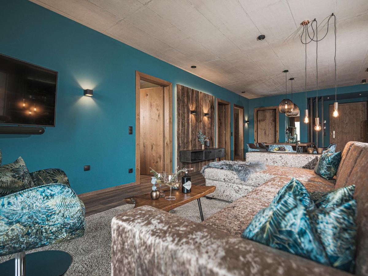 Sieghard Suites Mayrhofen Luaran gambar