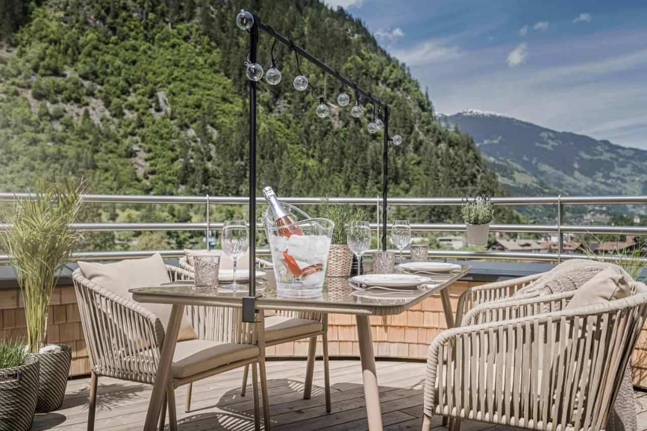 Sieghard Suites Mayrhofen Luaran gambar