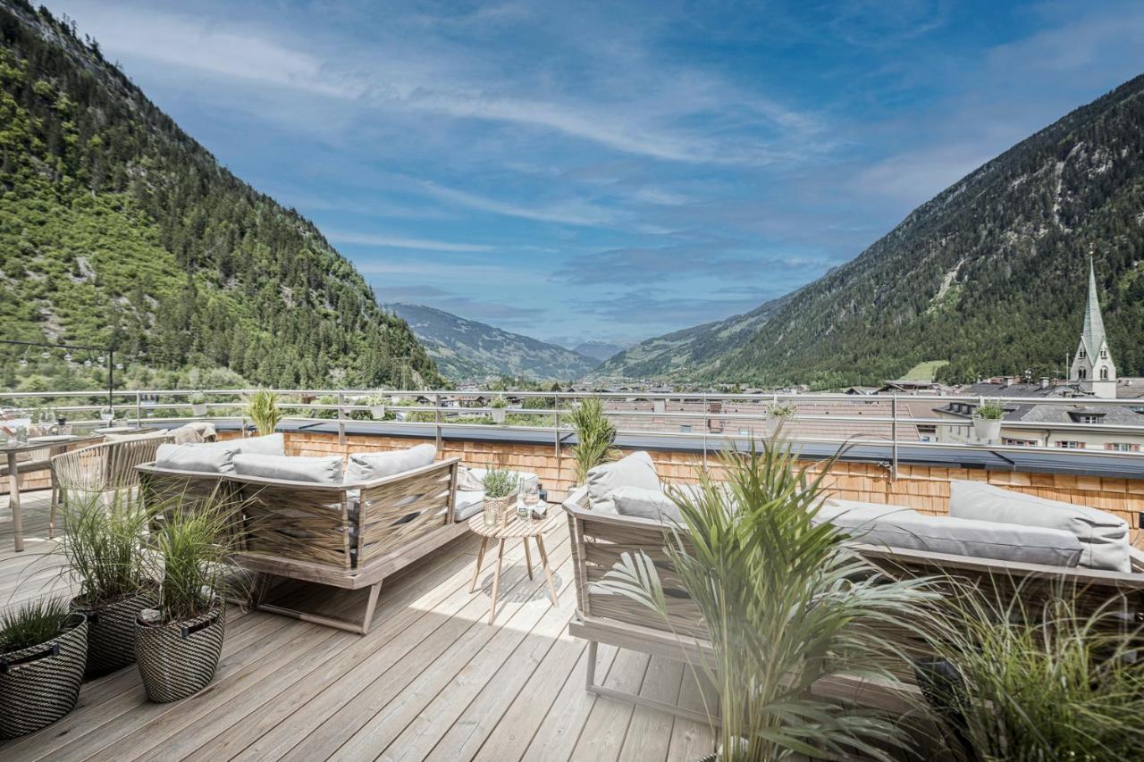 Sieghard Suites Mayrhofen Luaran gambar